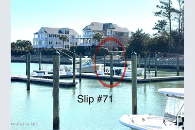 Slip 71 Seascape Marina, Supply, NC 28462 - Photo 1