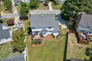 3921 Hampton Dr, Rocky Mount, NC 27803 - Photo 11