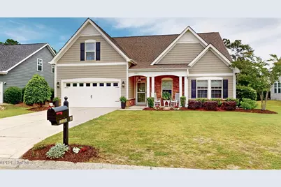 6055 Willow Glen Drive, Wilmington, NC 28412 - Photo 1