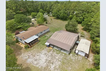 157 Hall Road, Newport, NC 28570 - Photo 9