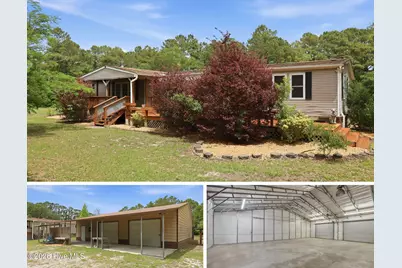 157 Hall Road, Newport, NC 28570 - Photo 1