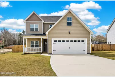 205 W Theriault Court, Jacksonville, NC 28540 - Photo 1