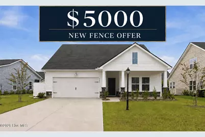 8857 Baton Rouge Avenue NW, Calabash, NC 28467 - Photo 1