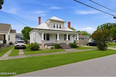 707 N B Street, Bridgeton, NC 28519 - Photo 3