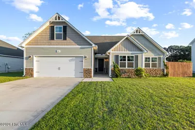 310 James Hedrick Court, Jacksonville, NC 28540 - Photo 1