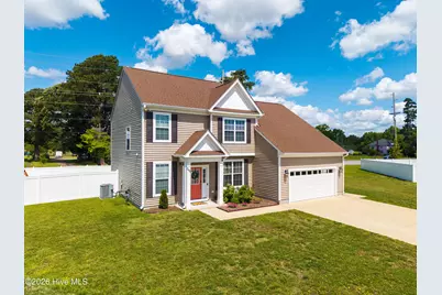 100 Genoa Drive, Elizabeth City, NC 27909 - Photo 31