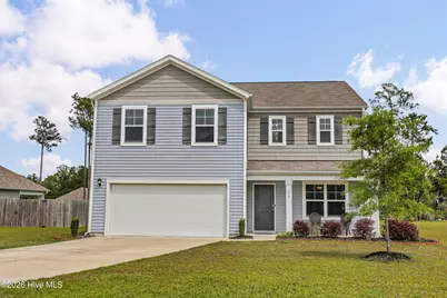 178 Everett Yopp Drive, Sneads Ferry, NC 28460 - Photo 1