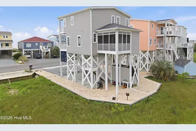 840 Ocean Boulevard W, Holden Beach, NC 28462 - Photo 3