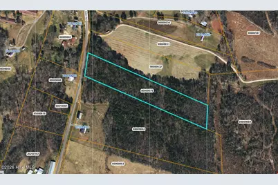 Lot 1 Dan Road, Robbins, NC 27325 - Photo 1