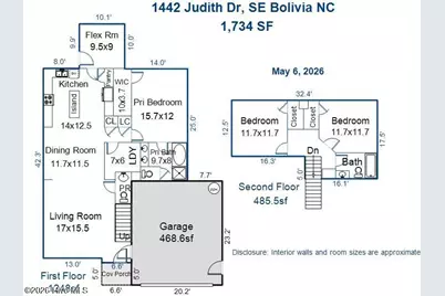 1442 Judith Drive SE, Bolivia, NC 28422 - Photo 23