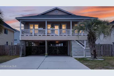 931 Riptide Lane, Carolina Beach, NC 28428 - Photo 1