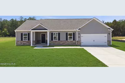 244 Lake Tyler Drive, New Bern, NC 28560 - Photo 1
