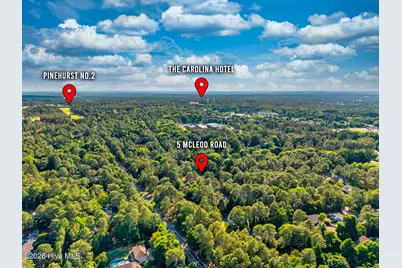 5 McLeod Road, Pinehurst, NC 28374 - Photo 39
