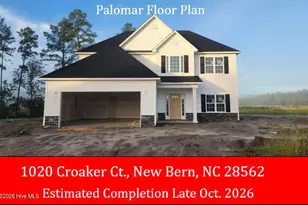 1020 Croaker Ct, New Bern, NC 28562 - Photo 1
