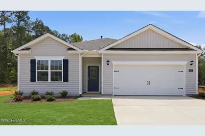 1050 Crossway Lane, Rocky Mount, NC 27804 - Photo 1