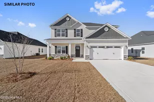 615 Indigo Johnston Dr, Jacksonville, NC 28546 - Photo 1