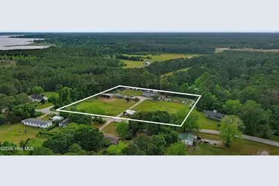3115 Mill Creek Road, Newport, NC 28570 - Photo 1