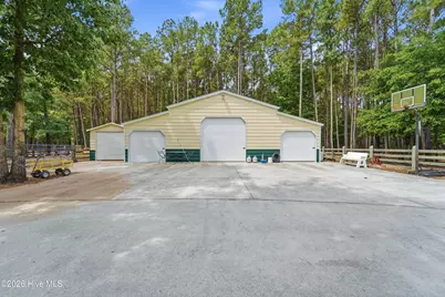 295 Mayberry Lane, Richlands, NC 28574 - Photo 55