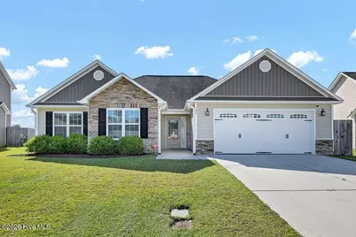 105 Cavalier Drive, Jacksonville, NC 28546 - Photo 1