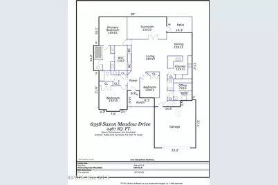 6358 Saxon Meadow Drive, Leland, NC 28451 - Photo 41