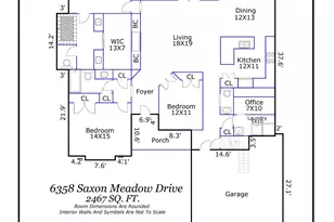 6358 Saxon Meadow Dr, Leland, NC 28451 - Photo 41