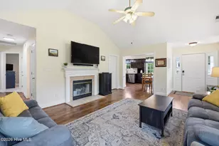 917 Starkland Way, Holly Springs, NC 27540 - Photo 7