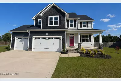 188 Enfield Drive, Carthage, NC 28327 - Photo 1