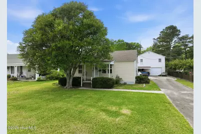 113 Circle Drive, Beaufort, NC 28516 - Photo 1