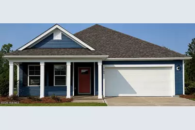 1766 Travor Street #Lot 1, Navassa, NC 28451 - Photo 1