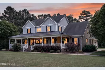 446 Bethany Church Road, Belvidere, NC 27919 - Photo 1