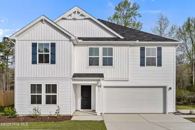 532 Sandy Hollow Drive, Jacksonville, NC 28540 - Photo 1