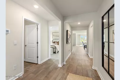 436 Oak Knoll Drive #Lot 57, Jacksonville, NC 28546 - Photo 5