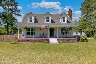 1152 NC-124, Macclesfield, NC 27852 - Photo 1