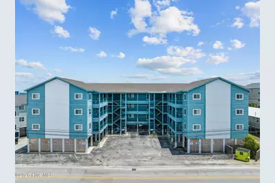 1404 Canal Drive #Apt 27, Carolina Beach, NC 28428 - Photo 1