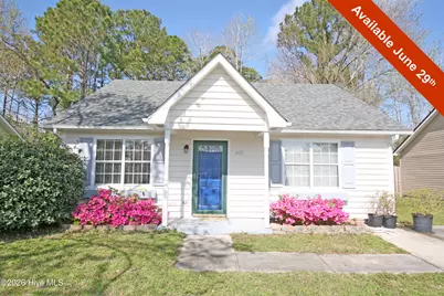 4010 Hounds Chase Drive, Wilmington, NC 28409 - Photo 1