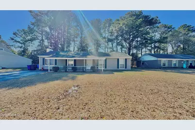 1007 Brynn Marr Road, Jacksonville, NC 28546 - Photo 1