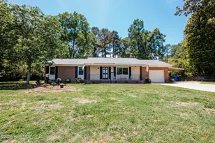 3107 Tilghman Rd N, Wilson, NC 27896 - Photo 1