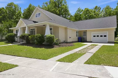 3598 Willow Run Drive, Greenville, NC 27858 - Photo 1