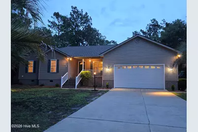 150 S Shore Drive, Southport, NC 28461 - Photo 1