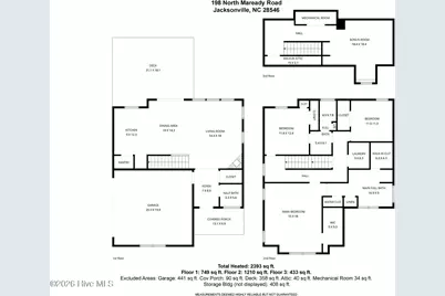 198 Maready Road, Jacksonville, NC 28546 - Photo 49