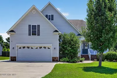 125 Mom Lane, New Bern, NC 28562 - Photo 1