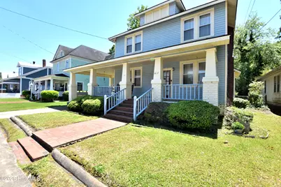 417 Nash Street, Rocky Mount, NC 27804 - Photo 3