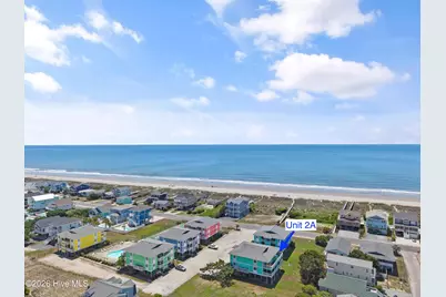 1068 Ocean Boulevard W # 2a, Holden Beach, NC 28462 - Photo 49