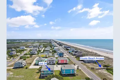 1068 Ocean Boulevard W # 2a, Holden Beach, NC 28462 - Photo 51