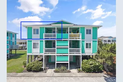 1068 Ocean Boulevard W # 2a, Holden Beach, NC 28462 - Photo 5