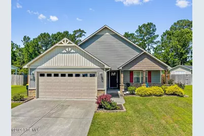 801 Ashley Meadow Lane, Jacksonville, NC 28546 - Photo 1
