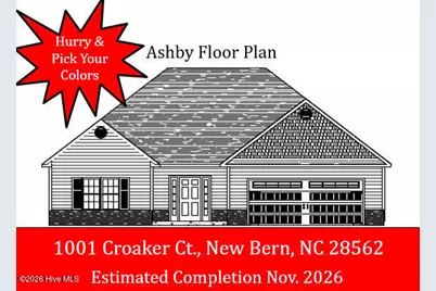 1001 Croaker Court, New Bern, NC 28562 - Photo 3