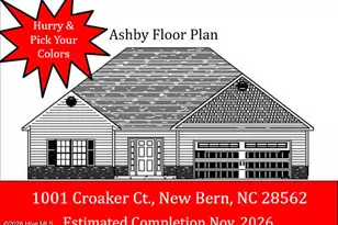 1001 Croaker Ct, New Bern, NC 28562 - Photo 3