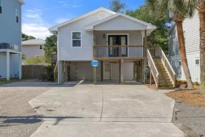 313 Greenville Avenue, Carolina Beach, NC 28428 - Photo 1