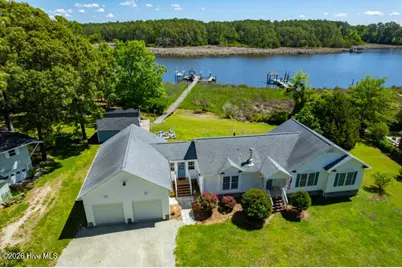 738 Dawson Creek Road, Arapahoe, NC 28510 - Photo 1
